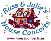 Russ & Julie's House Concerts