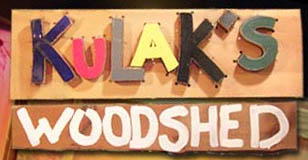 Kulak's Woodshed