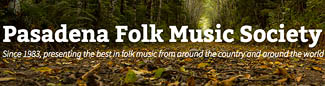 Pasadena Folk Music Society