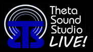 Theta Sound Studio LIVE